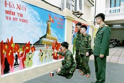 Vững vàng 'cánh sóng' ngày xuân