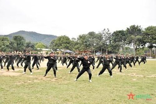Trung đoàn Cảnh sát cơ động Tây Bắc: 'Lá chắn thép' bảo vệ bình yên nơi phên giậu Tây Bắc