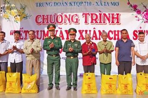 Lan tỏa những giá trị văn hóa Tết cổ truyền tốt đẹp trong cộng đồng