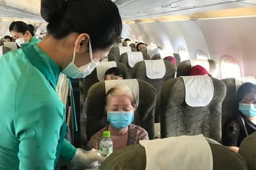 Sẽ có chuyến bay '0 đồng' đưa công nhân về quê đón tết
