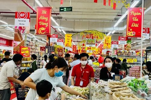 Doanh nghiệp tăng cường chăm lo tết cho người lao động