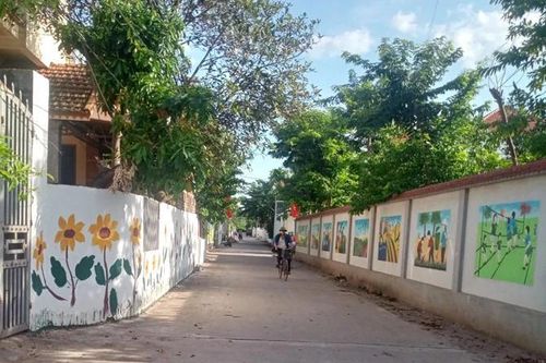 Làng Nhật Chiêu nổi danh đất tụ tài của các nhà hay chữ