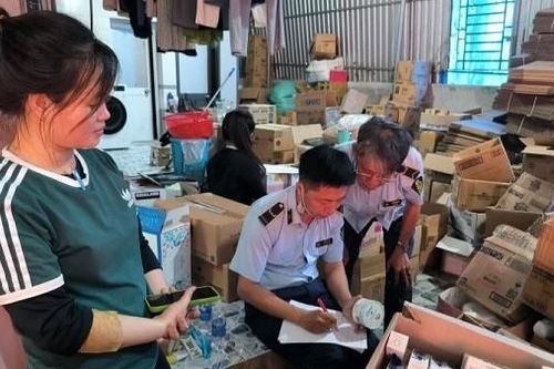 BR-VT: Livestream bán hàng nhập lậu, Thanh Hoài Shop bị phạt 87 triệu đồng