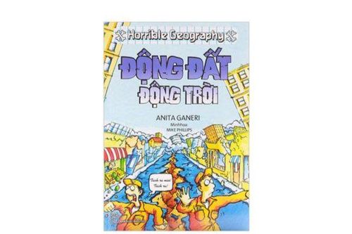 Khi Trái đất 'rùng mình'