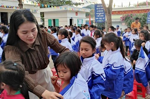 Giáo viên vùng biên ở Thanh Hóa mong 'linh động' kỳ nghỉ Tết nguyên đán