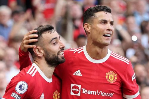Bruno Fernandes từ chối cơ hội đối đầu C.Ronaldo