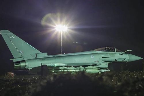 Căn cứ Mỹ ở Syria bị tấn công, ít nhất 6 người thiệt mạng