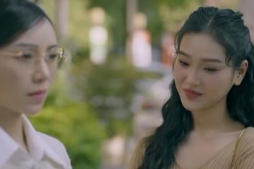 Chúng ta của 8 năm sau tập 40: Màn đánh ghen ngược của tiểu tam khiến Nguyệt (Quỳnh Kool) đứng hình