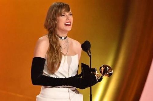 Grammy 2024: Taylor Swift lần thứ 4 giành giải Album của năm