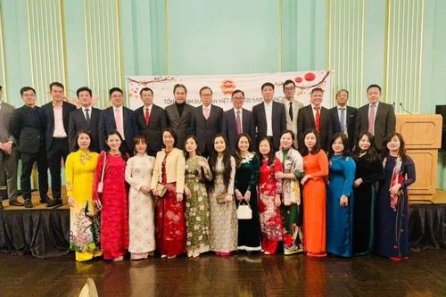 Tổng Lãnh sự quán Việt Nam tại San Francisco tổ chức chương trình Xuân Quê hương mừng Tết Nguyên đán Giáp Thìn 2024