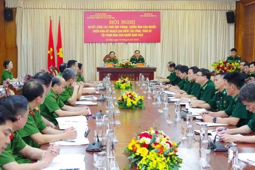 Ghi nhiều dấu ấn trên trận tuyến đấu tranh trấn áp tội phạm