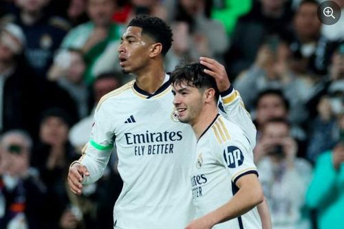 Real Madrid hòa tiếc nuối trước Atletico Madrid tại vòng 23 La Liga