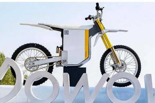 Hình ảnh mẫu xe điện Gowow Ori