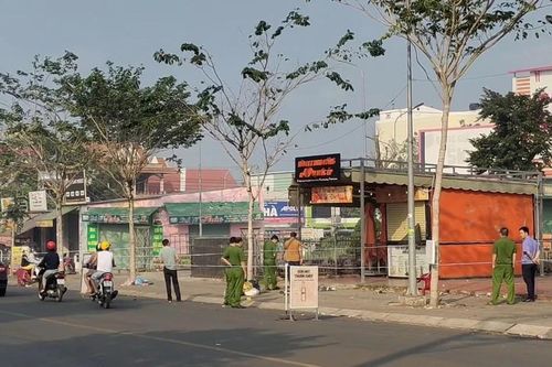 Án mạng do mâu thuẫn trên bàn nhậu