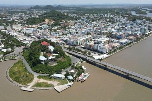 Hà Tiên (Kiên Giang): Thành phố năng động phát triển