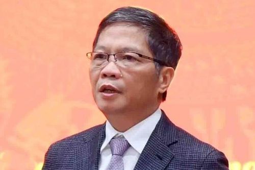 Ông Trần Tuấn Anh thôi làm đại biểu Quốc hội
