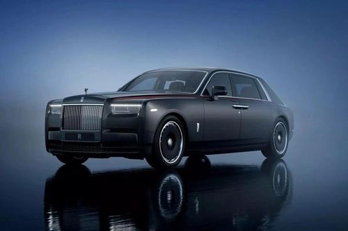 Rolls-Royce ra mắt bản rồng siêu độc đáo đón Tết 2024