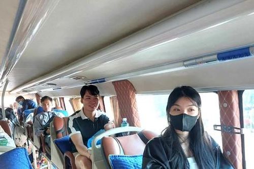 Xuân ấm áp trên những chuyến xe '0 đồng'