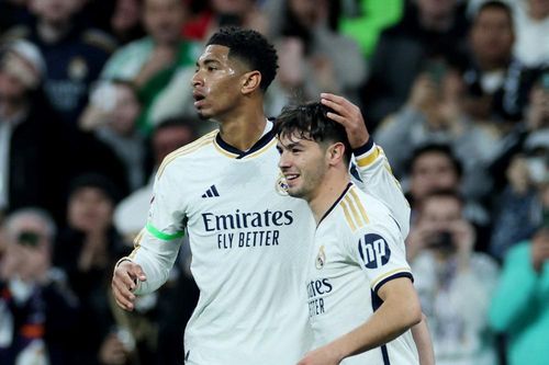 Real Madrid đánh rơi chiến thắng ở phút bù giờ