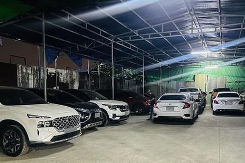Dịch vụ thuê xe tự lái hút khách dịp Tết
