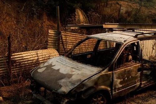 112 người thiệt mạng vì cháy rừng ở Chile