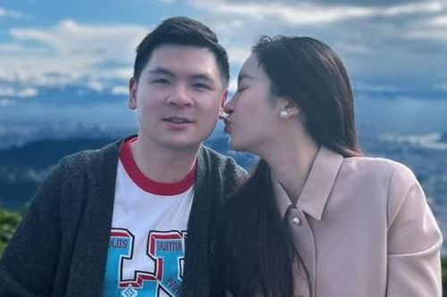 Showbiz 5/2: Đỗ Mỹ Linh nhắn nhủ chồng thiếu gia