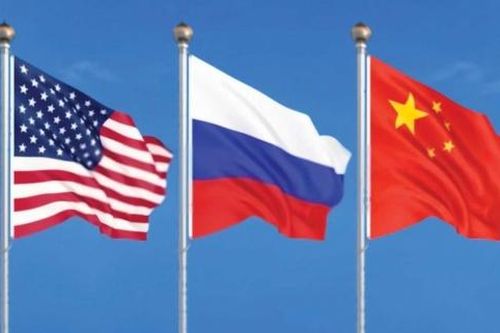 Xu hướng phát triển của tam giác quan hệ Mỹ - Nga - Trung Quốc