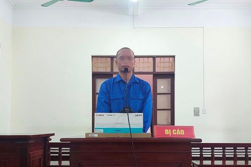 Lĩnh án 3 năm tù vì tàng trữ trái phép chất ma túy