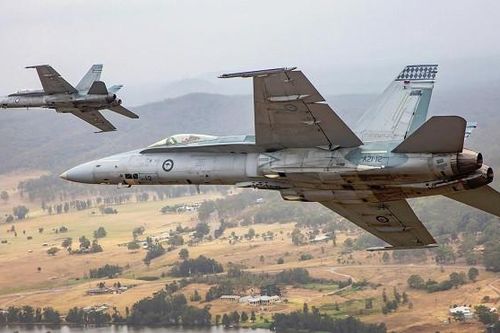 Lý do Ukraine từ chối 2 phi đội F/A-18 Hornet dù đang thiếu sức mạnh trên không