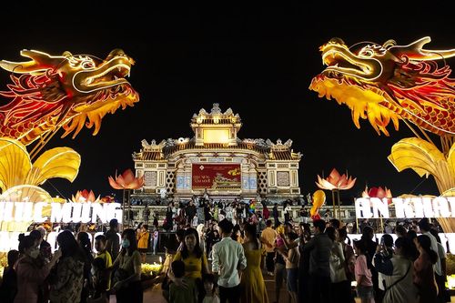 Một thời kỳ thịnh vượng phía trước đang chờ đón chúng ta