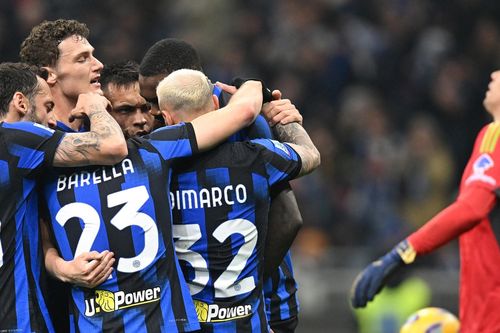 Đánh bại Juventus, Inter xây chắc ngôi đầu