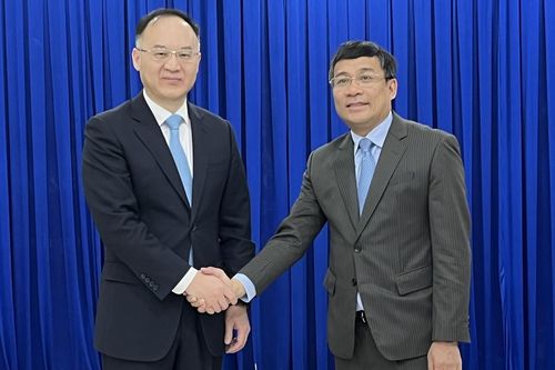Không để xảy ra vụ việc phức tạp trên biển ảnh hưởng quan hệ Việt-Trung