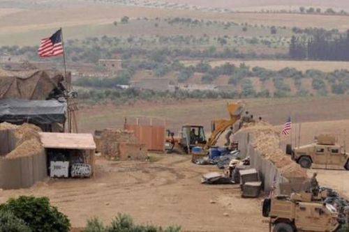 UAV tấn công căn cứ Mỹ ở Syria, 6 biệt kích người Kurd thiệt mạng
