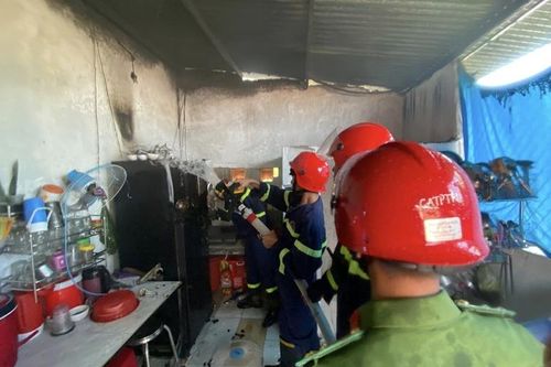 Suýt mất mạng nghi do cúng tiễn ông Táo cận Tết