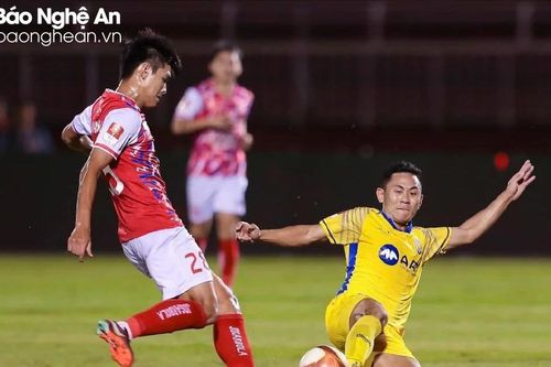 Tương lai nào cho Bùi Đình Châu khi phải nói lời chia tay Sông Lam Nghệ An?