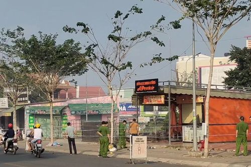 Bình Phước: Thay người yêu giải quyết mâu thuẫn, thanh niên bị đâm tử vong