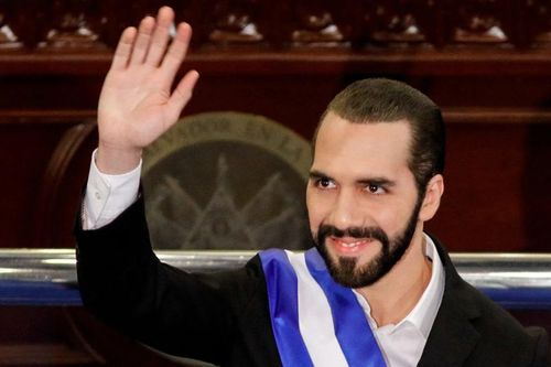 Bầu cử El Salvador: Tổng thống Nayib Bukele tuyên bố thắng cử