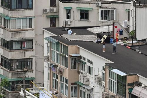 Nỗi lo về kinh tế Trung Quốc sau đợt lao dốc của lĩnh vực bất động sản