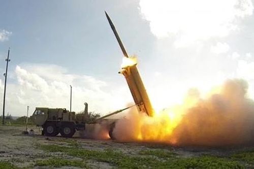 Saudi Arabia sản xuất linh kiện cho hệ thống phòng thủ THAAD