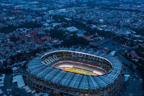 Trận khai mạc World Cup 2026 sẽ diễn ra tại sân Estadio Azteca