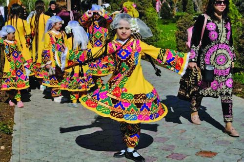 Nowruz - Tết cổ truyền Ba Tư từ 3.000 năm trước