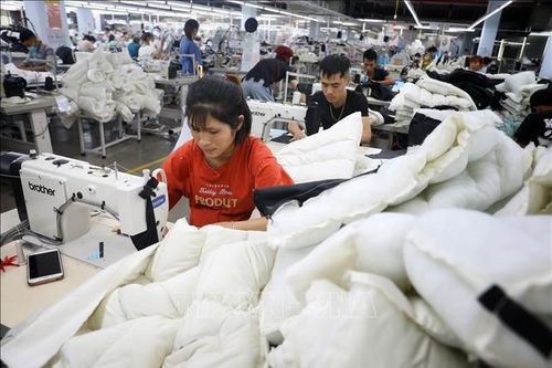 Việt Nam tiếp tục là đối tác thương mại lớn thứ 3 của Hàn Quốc