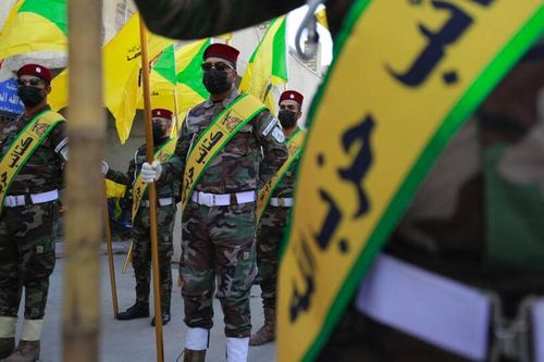 Lực lượng Kataeb Hezbollah bị cáo buộc tập kích căn cứ Mỹ tại Jordan là ai?