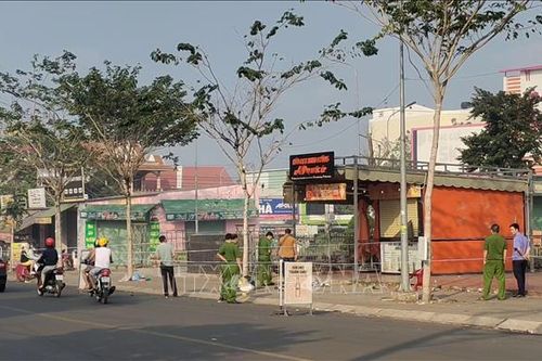 Điều tra vụ án mạng do mâu thuẫn trong quán nhậu