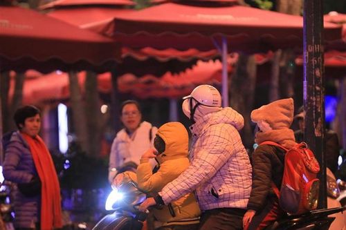 Phòng bệnh lây qua đường hô hấp khi trời lạnh, ẩm
