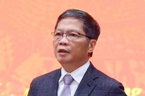 Cho thôi nhiệm vụ đại biểu Quốc hội khóa XV đối với ông Trần Tuấn Anh