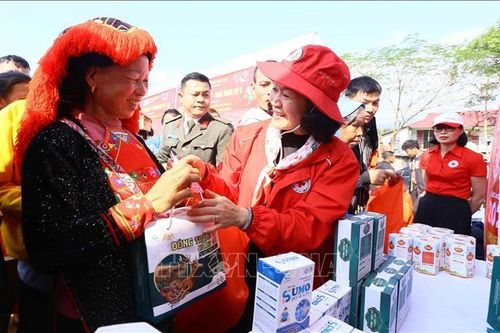 Tết Nhân ái - Bài cuối: Mùa của yêu thương