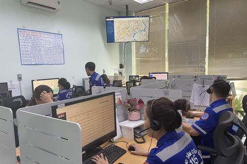 TP Hồ Chí Minh: Sẵn sàng ứng phó với các tình huống cấp cứu dịp Tết Nguyên đán 2024