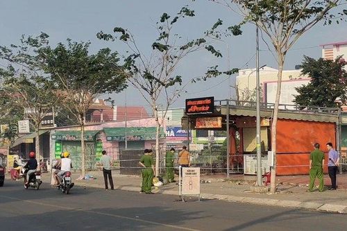 Bình Phước: Án mạng do mâu thuẫn trong quán nhậu
