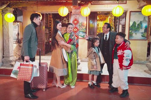 Nỗi niềm của những người con xa quê qua phim ca nhạc 'Con không thích Tết'